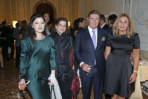 SOIREE SONIA FALCONE