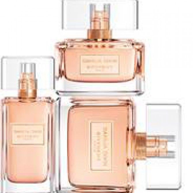 Un perfume de Alta Costura: Dahlia Divin de Givenchy