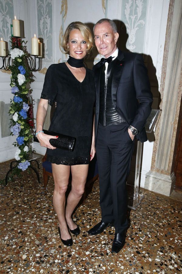 SOIREE SONIA FALCONE