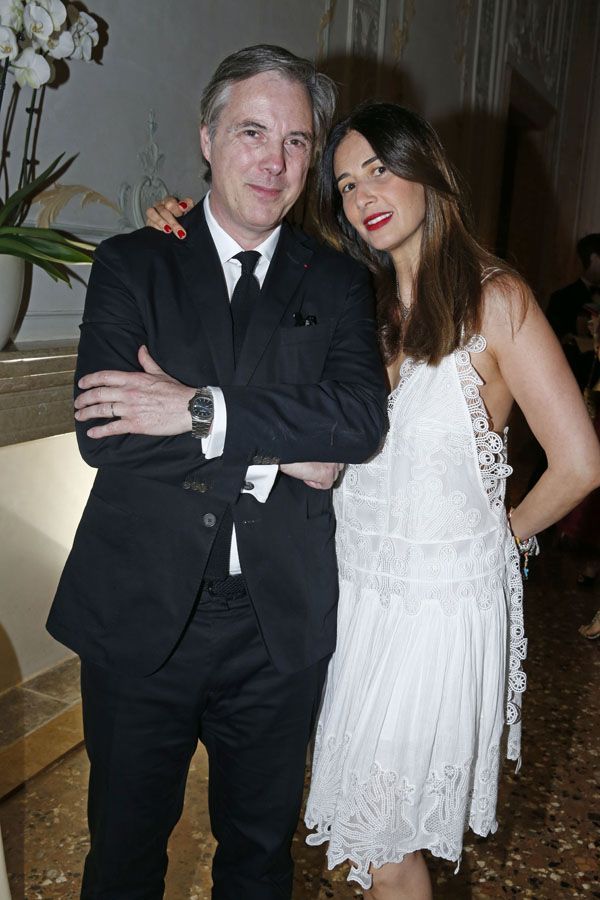SOIREE SONIA FALCONE