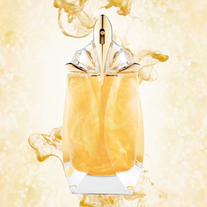 Thierry Mugler Alien Eau Extraordinaire Shimmer Edition.