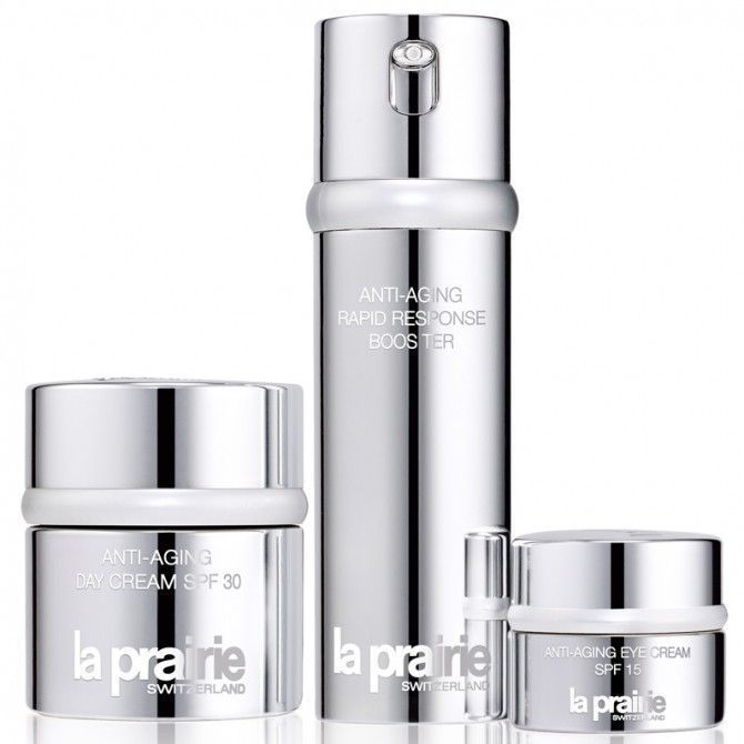 La prairie Anti-Aging Rapid Response Booster