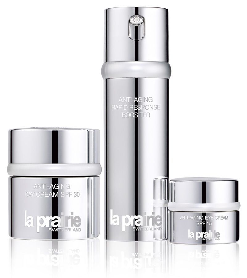 La prairie Anti-Aging Rapid Response Booster