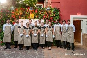EQUIPO CAMAREROS