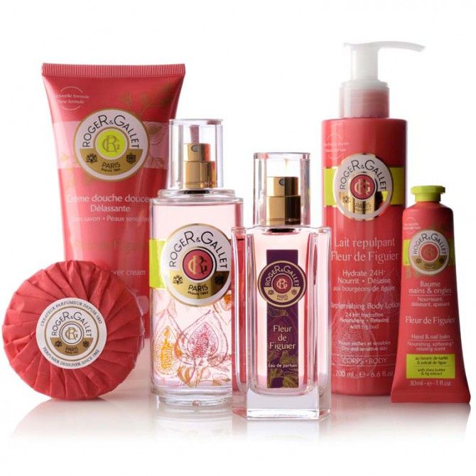 Roger&Gallet Eau de Parfum Fleur de Figuier