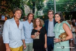 GuanteBlanco en Fortuny