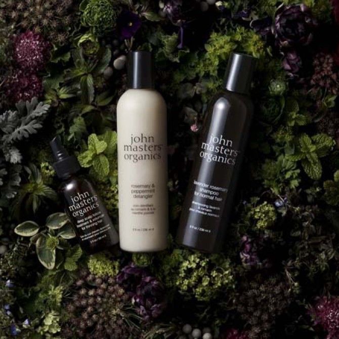 John Masters reconstruye tu cabello