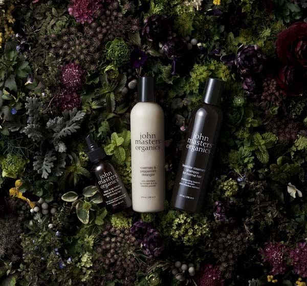 John Masters reconstruye tu cabello