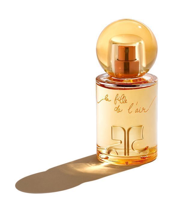 La Fille de l'Air: nuevo perfume de Courrèges