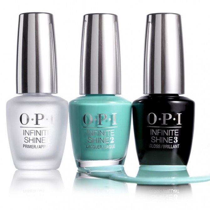 OPI lanza una revolución en laca de uñas con el nuevo Infinite Shine
