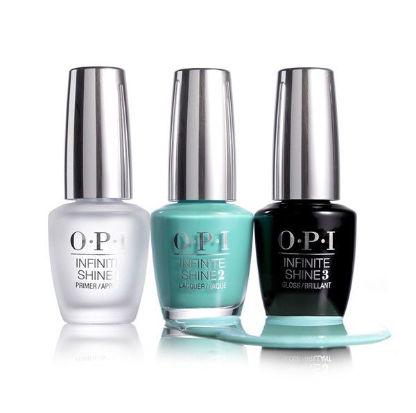 OPI lanza una revolución en laca de uñas con el nuevo Infinite Shine