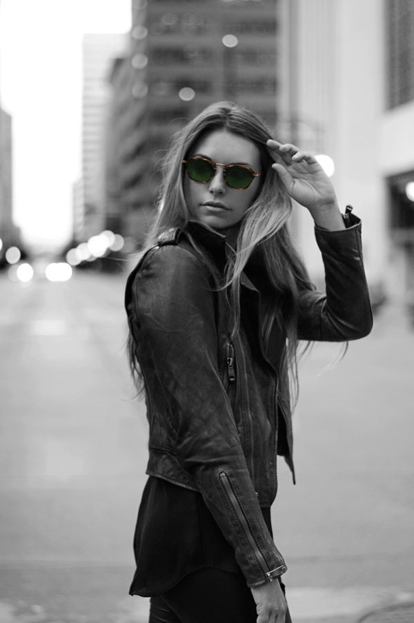 Transitions: las lentes que cambian de color