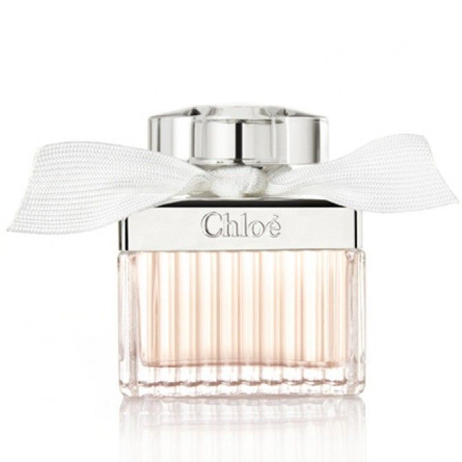 Una nueva y delicada esencia: Chloé Eau de Toilette