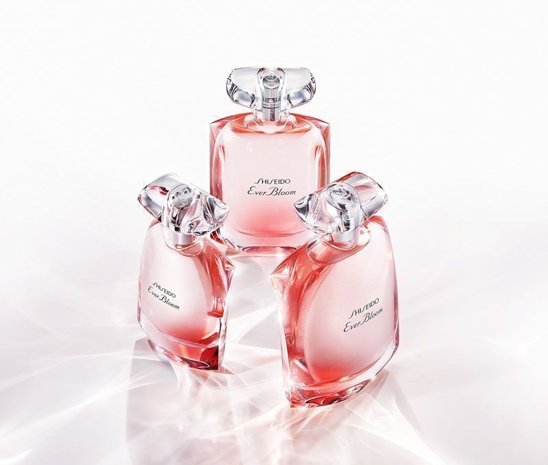 Ever Bloom, la nueva expresión floral de Shiseido