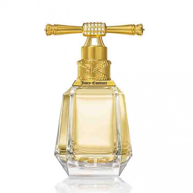 Una nueva fragancia : I am Juicy Couture