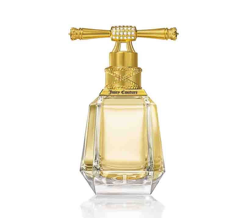 Una nueva fragancia : I am Juicy Couture