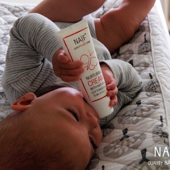 La vuelta al cole con NAÏF CARE al cuidado de los bebés y niños