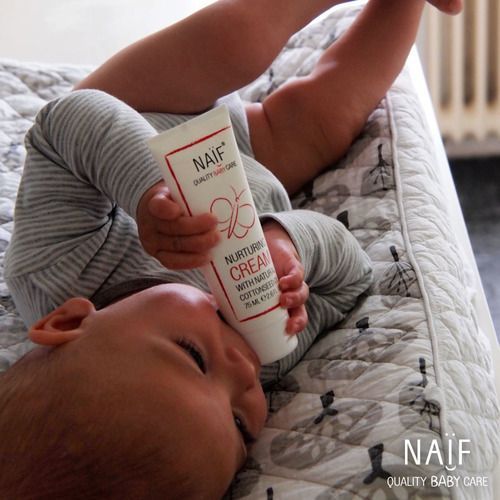 La vuelta al cole con NAÏF CARE al cuidado de los bebés y niños