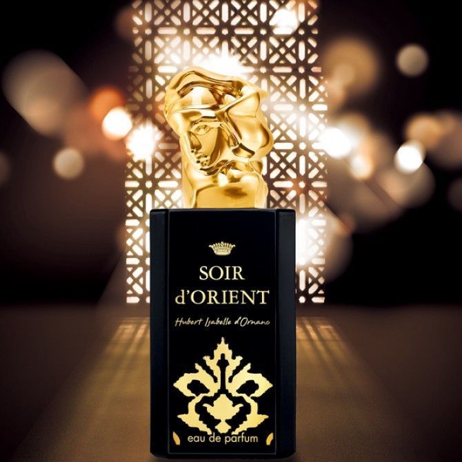 Un nuevo perfume de Sisley: Soir d’Orient