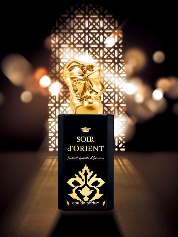 Un nuevo perfume de Sisley: Soir d’Orient