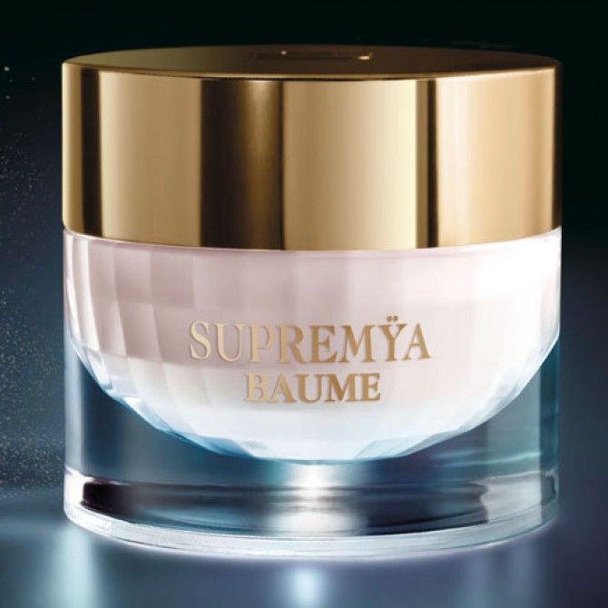 Supremÿa Baume La Nuit, la fórmula anti-edad excepcional de Sisley