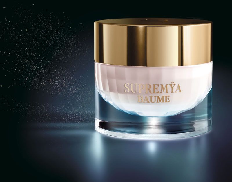 Supremÿa Baume La Nuit, la fórmula anti-edad excepcional de Sisley