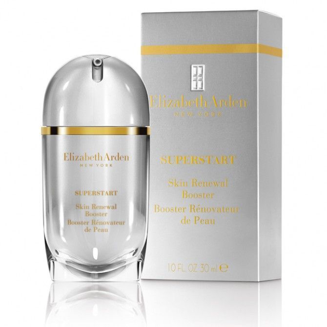 Superstart Skin Renewal Booster de Elizabeth Arden para complementar todos los tratamientos