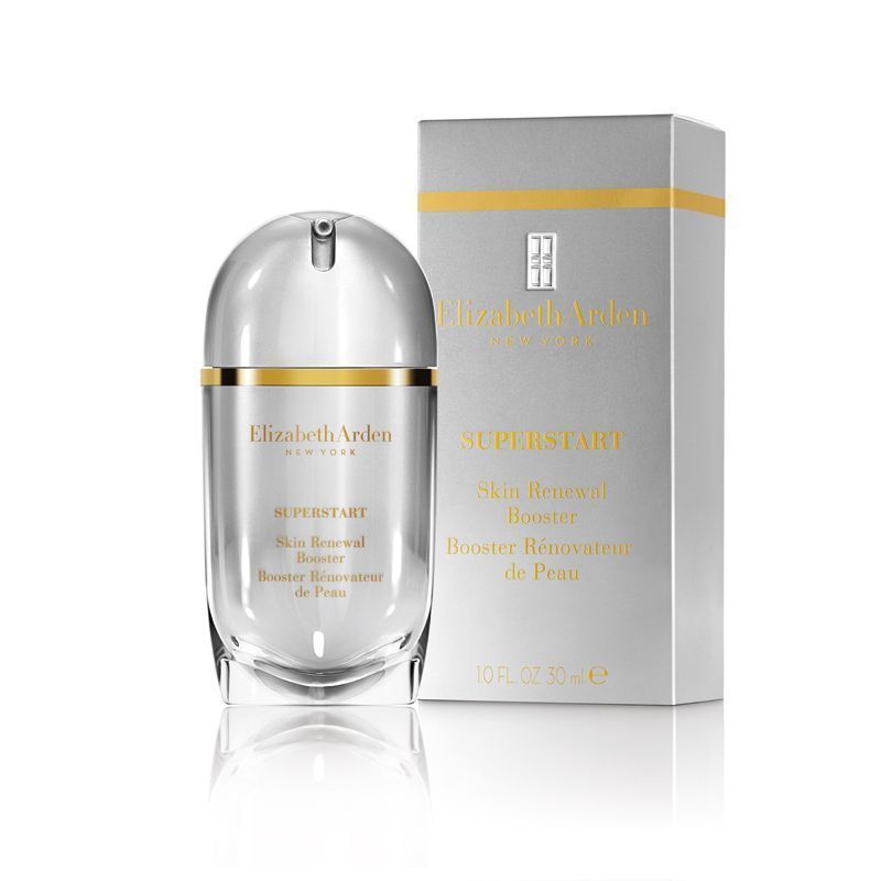 Superstart Skin Renewal Booster de Elizabeth Arden para complementar todos los tratamientos