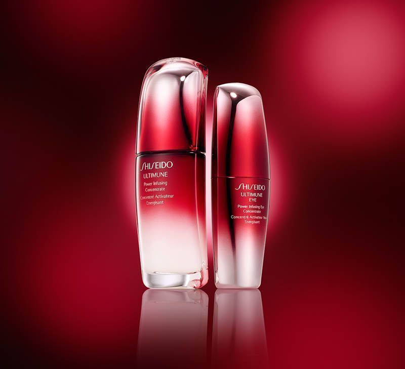 La última novedad de Shiseido: Ultimune Eye Concentrate