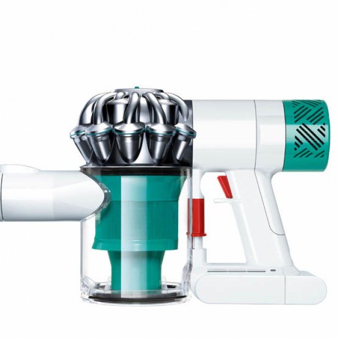 ¿Sabes con quien duermes? Dyson te lo revela...