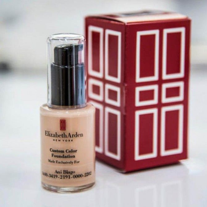 Un maquillaje a medida con la nueva tecnología de Elizabeth Arden
