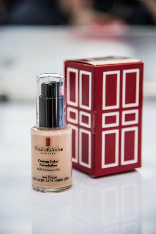 Un maquillaje a medida con la nueva tecnología de Elizabeth Arden