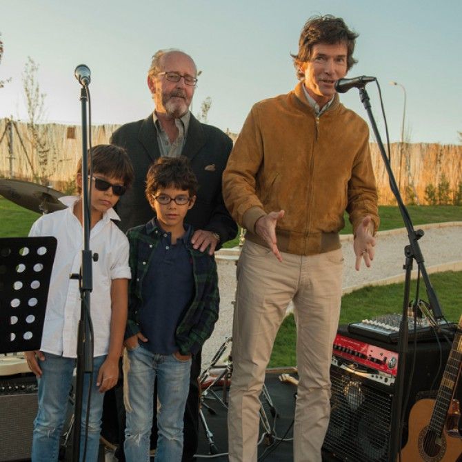 La Fundación Recal celebra su primer aniversario