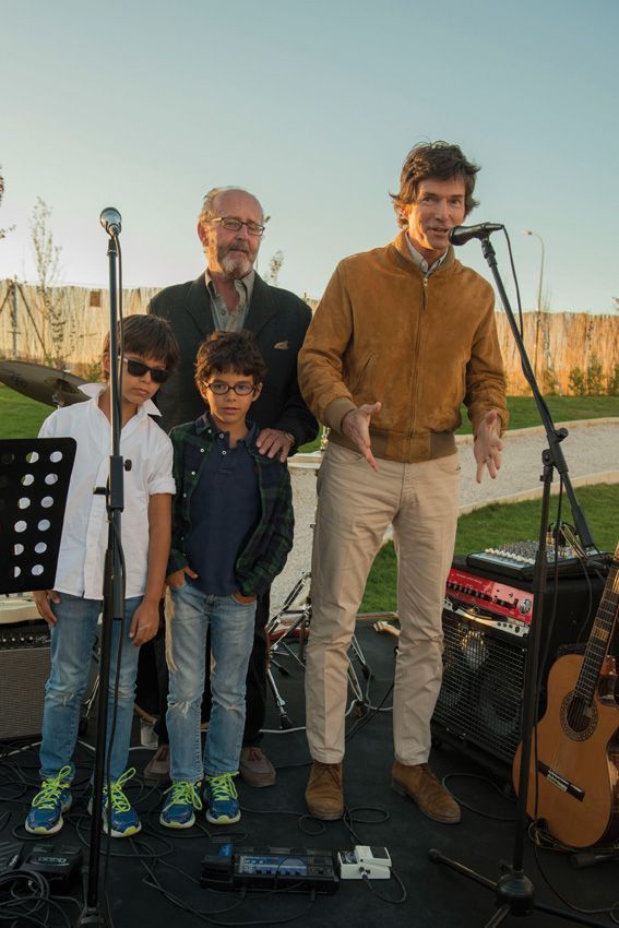 La Fundación Recal celebra su primer aniversario