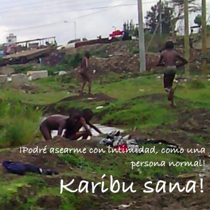 Karibu sana!