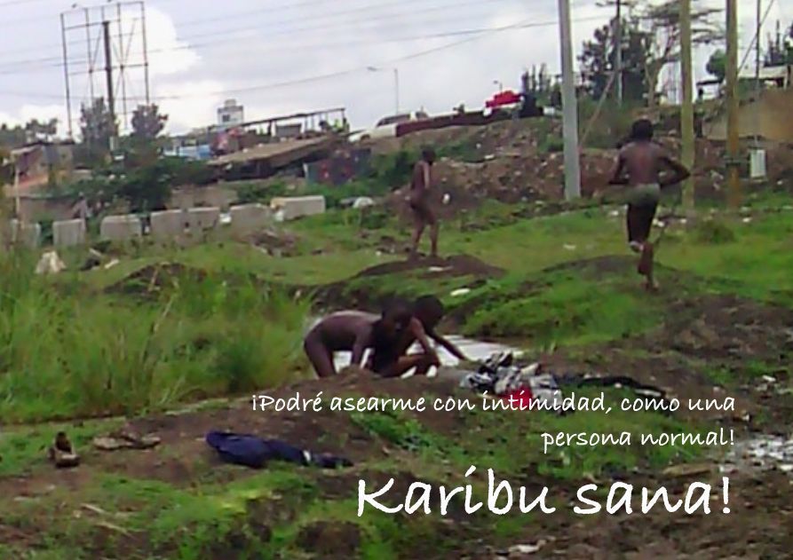 Karibu sana!