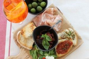 Forte-aperitivo italiano