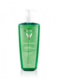 NORMADERM Gel limpiador de Vichy