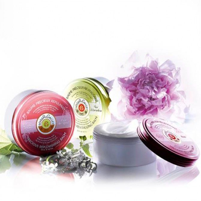 Roger & Gallet desvela su secreto del bienestar