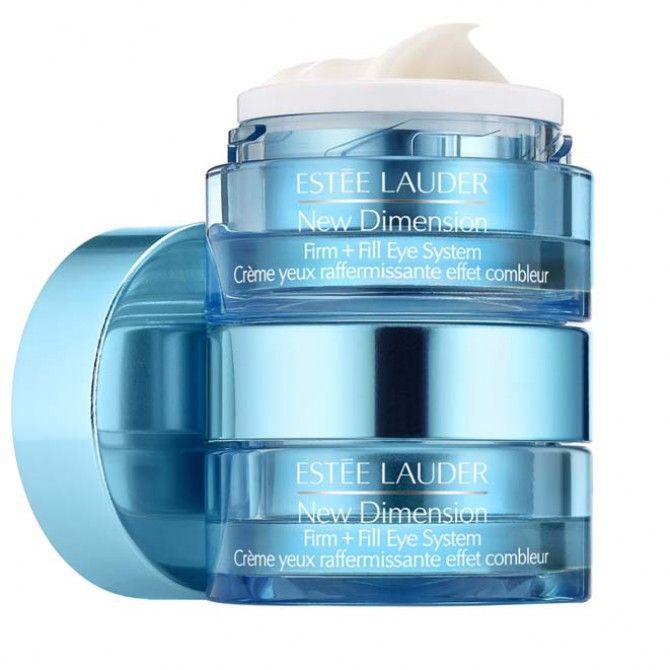 Nuevos tratamientos con New Dimension de Estée Lauder