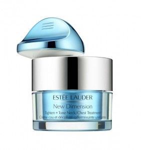 ESTÉE LAUDER. New Dimension Phase II_Tighten + Tone Neck and Chest Treatment_1