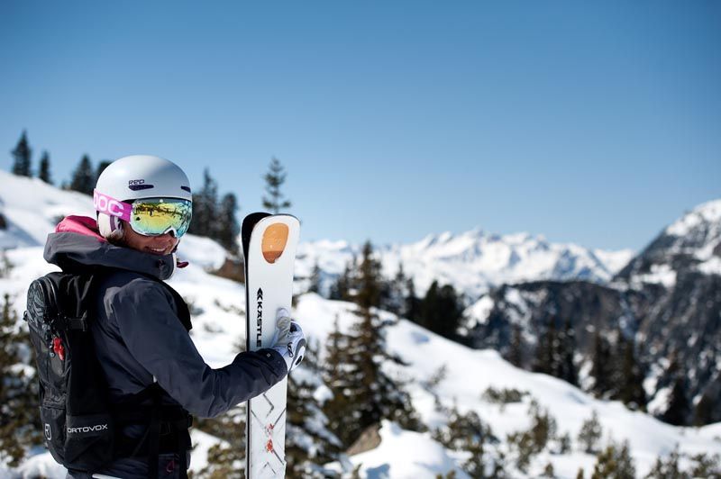 Vacaciones de esquí en Ischgl ¡siempre una aventura!