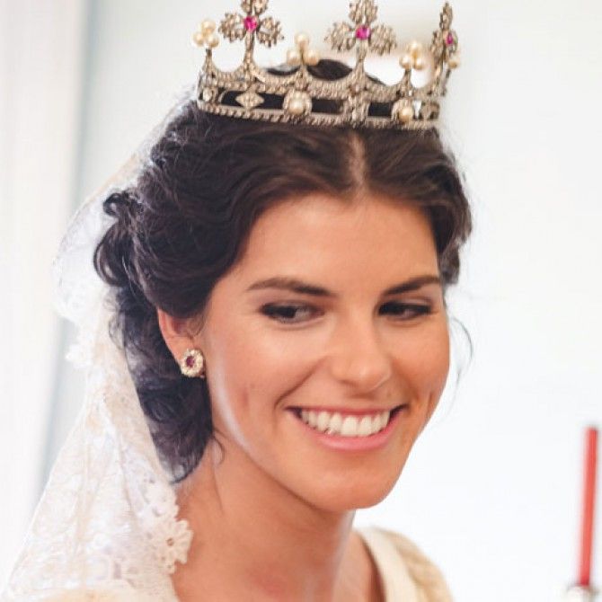 Boda de la marquesa del Cenete