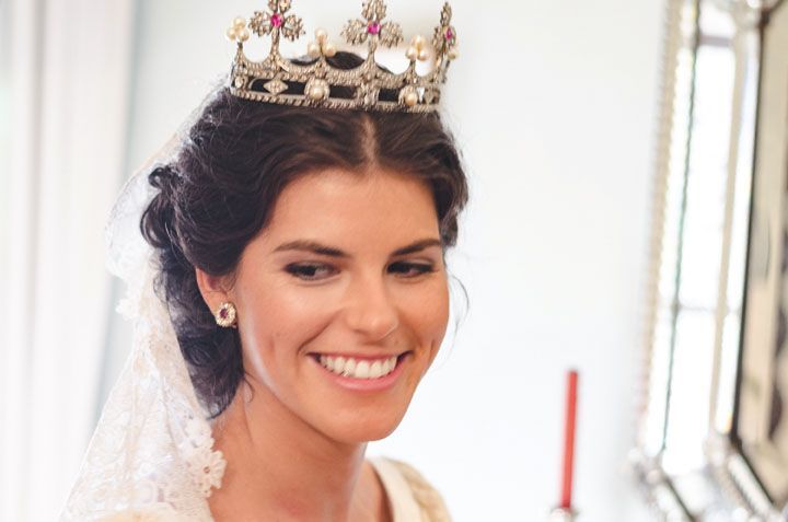 Boda de la marquesa del Cenete