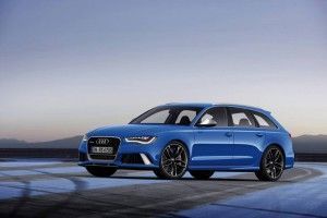 Audi RS6 Avant