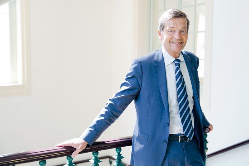 Entrevista a Christian Brechot, Director General del Instituto Pasteur