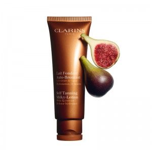 Clarins Lait Fondant Auto-Bronzant2