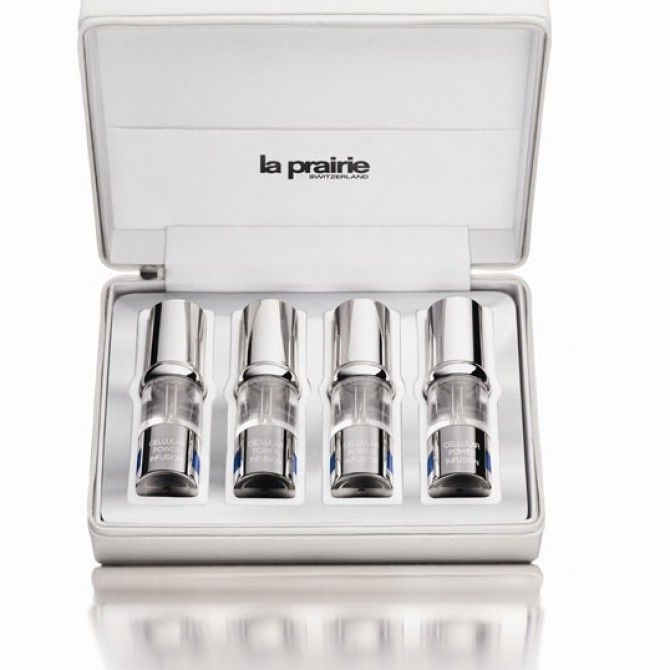 Cellular Power Infusion de la prairie desafía el paso del tiempo