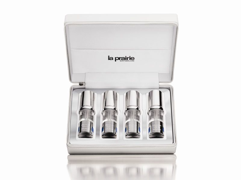 Cellular Power Infusion de la prairie desafía el paso del tiempo