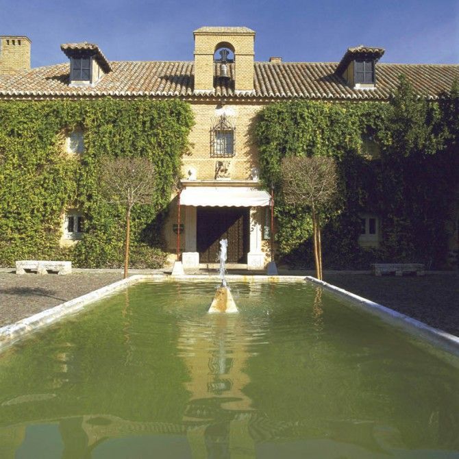 Almagro y su Parador